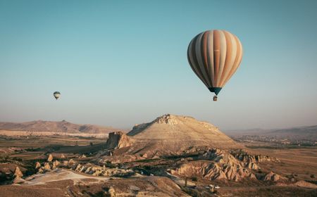 Perangi Pemanasan Global di Angkasa, Startup Israel Kembangkan Balon Penangkap Karbon