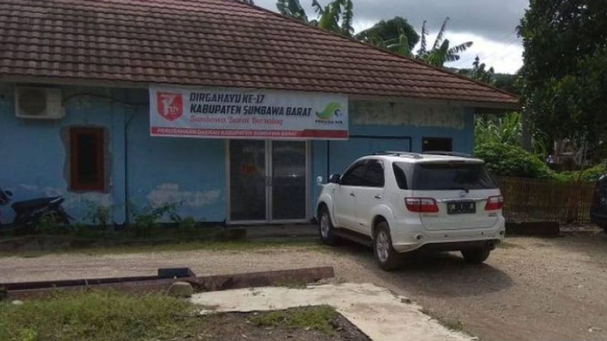 Prosecutors Examine Dozens Of Witnesses In The Corruption Case Of Perusda West Sumbawa