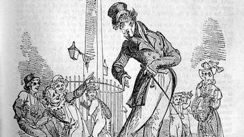 The Origins Of April Mop's Day: British Prankster Jokes In History Today, April 1, 1700