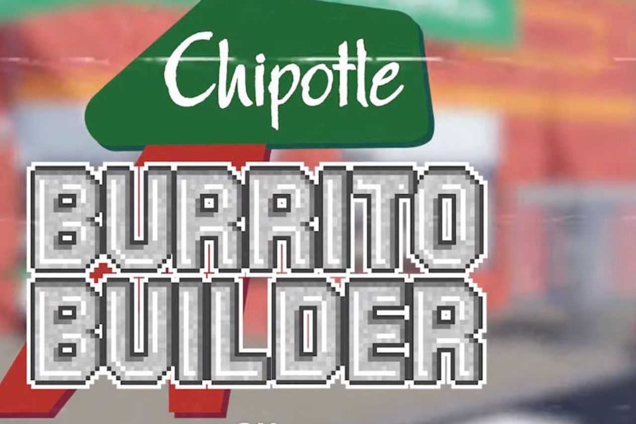 Chipotle Burrito Builder - Roblox