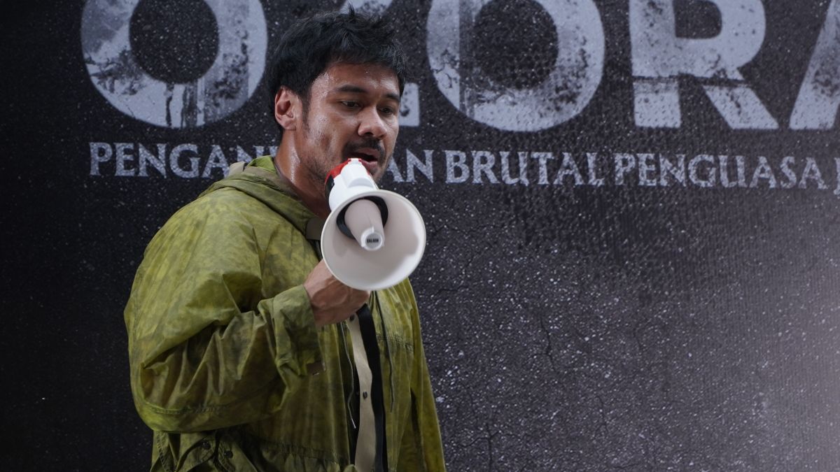 Jelang Penayangan Film Ozora, Anggy Umbara hingga Chicco Jerikho Galang Aksi Musikal Anti-Korupsi 19 November