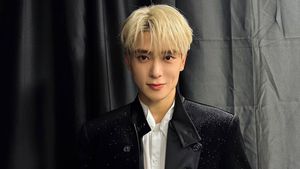 Showing Off The Head Of Plontos, NCT's Jaehyun Officially Departs For The Military