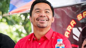 Abaikan Elektabilitas Rendah, Manny Pacquiao Minta Pemilih Hindari Capres Korup