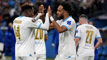 Winning Adu Penalti Against Benfica, Marseille Qualify For The Semifinals Against Atalanta