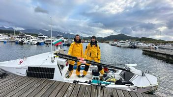 These Fathers Cross Arctic Oceans By Rowing To Promote Marine Species Conservation