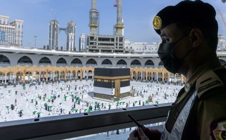 Arab Saudi Buka Kembali Umrah Internasional, Ini Syarat untuk Jemaah Indonesia