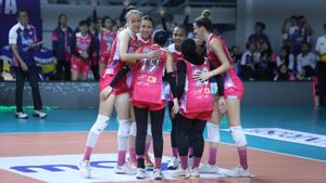 Jakarta Livin Mandiri Buka Harapan ke Final Four Proliga 2026