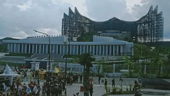 Komisi II DPR soal Jakarta Tetap Ibukota: Keppres IKN Jadi Wewenang Presiden