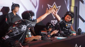 FFWS SEA 2025 Fall Week 2:印度尼西亚晋级资格赛第2阶段