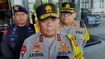 Keep Christmas-New Year 2024 Security, Gorontalo Police Deploy Personnel To Churches, Tourist Attractions And Public Facilities