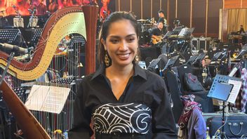 Mirabeth Sonia Reveals The Reason For Being Involved Again At The Sabang Merauke - The Indonesian Broadway 'Hikayat Nusantara'