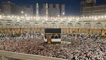 Complaints From Hajj Pilgrims To Members Of The Hajjwas: Hotness In Musdalifah So There Is No Food And Drinks