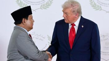 プラボウォ・トランプ大統領がハイレベルなコミュニケーションを準備したことを確認する宮殿、スケジュールはまだ議論中