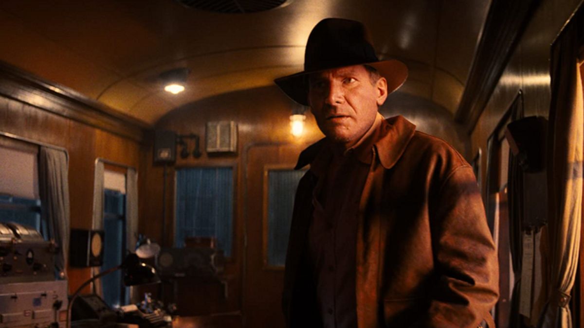 Sutradara James Mangold Bangga Indiana Jones 5 Bakal Tayang di Festival Film Cannes 