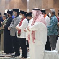 Besok Puasa, Begini Arahan Anies Kepada Pengurus Masjid