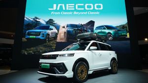 Jaecoo J5 Hybrid Ada di China, Bakal Segera Masuk Indonesia?
