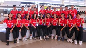 List 20 Indonesian Badminton Players For The 2024 Junior World Championships