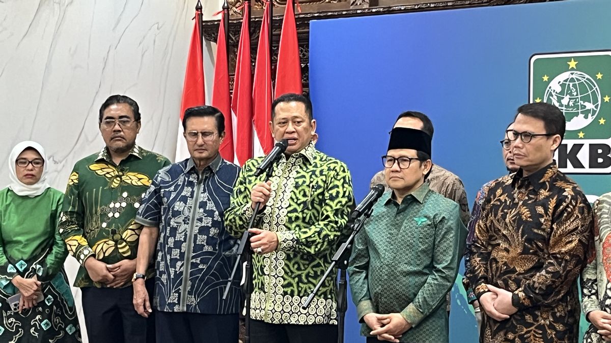 Cak Imin Asks MPR To Perfect Constitution, Close Gaps Utilized By Certain Goals And Groups