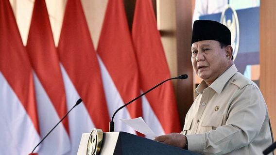 宮殿は、下院の財政演説における大統領の理由を説明する