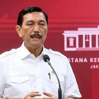 Tugas Dewan Ekonomi Nasional yang Diketuai Luhut Binsar Padjaitan