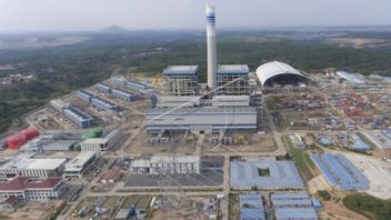 PLTU Mouth Tambang Sumsel 8 Starts Commercial Operation