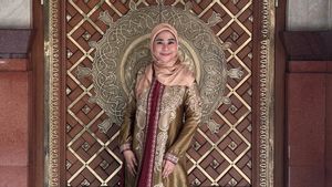 Resmi Gugat Cerai Suami Usai Kepergok Judol dan Selingkuh, Chikita Meidy Pasrah