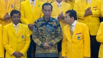 Golkar党、Setnovの仮釈放に感謝、党への復帰を歓迎