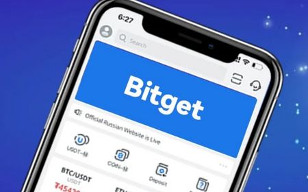 Bursa Kripto Bitget Kucurkan Dana Rp1,49 Triliun untuk Dukung Proyek Web3 di Asia