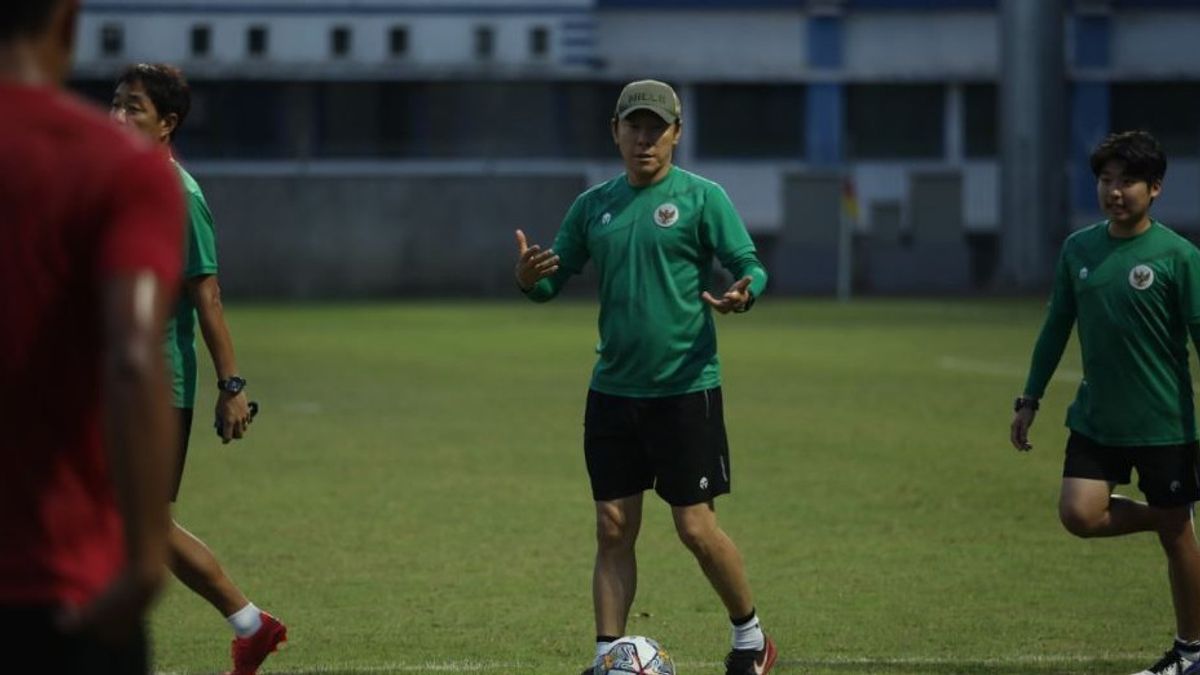 Limited Indonesian National Team HR, Mourinho Class Coach And Scaloni Will Also Has The Same Fate As STY