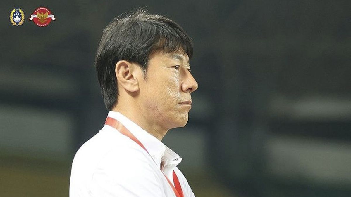 Pastikan Marselino Tak Bakal Tampil di Laga Terakhir, Shin Tae-yong Kritik Pedas Jadwal Piala AFF U-19 2022