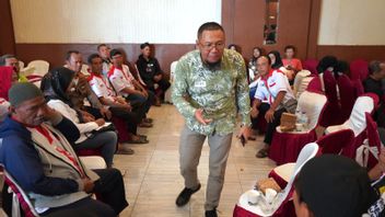 Supporters Of Anies And Muhaimain Start Genjot Activities For Reforestation Deliberations In All Regions