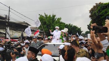 Appears To Raise Funds For Rizieq Shihab To Pay Fines, Lawyers: No Need, Only For Palestine