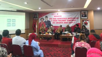 These Are 10 Potential Figures To Become Candidates For Governor Of DKI According To Experts