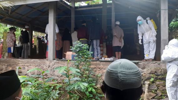 Des Chefs Religieux à Banyuwangi Sont Morts Pendant L’auto-isolement COVID-19