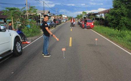 Pembunuh Pria di Kapuas Hulu Kalbar Gegara Utang di Tempat Hiburan Malam Ditangkap