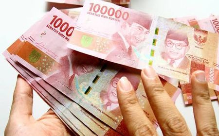 Utang Pemerintah Turun jadi Rp8.461,93 Triliun