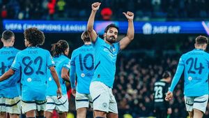 Unggul Dulu 3-0, Man City Gagal Menang Usai Ditahan Feyenoord