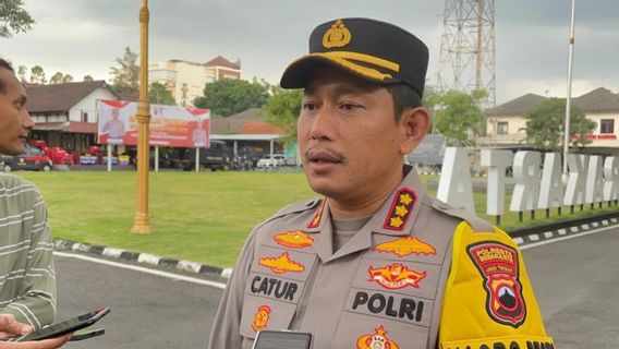 Surakarta Police Assure la sécurité après la polémique du Festival culinaire non halal