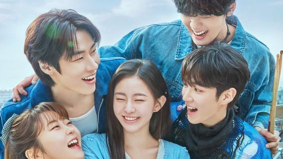 Spring of Youth: Perjalanan Ha Yoo Joon dari Gemerlap Idol ke Dunia Kampus