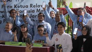 Relawan Prabowo-Gibran Luncurkan Aplikasi Suarapagi.id, Siap Kawal Suara Paslon 02 di TPS