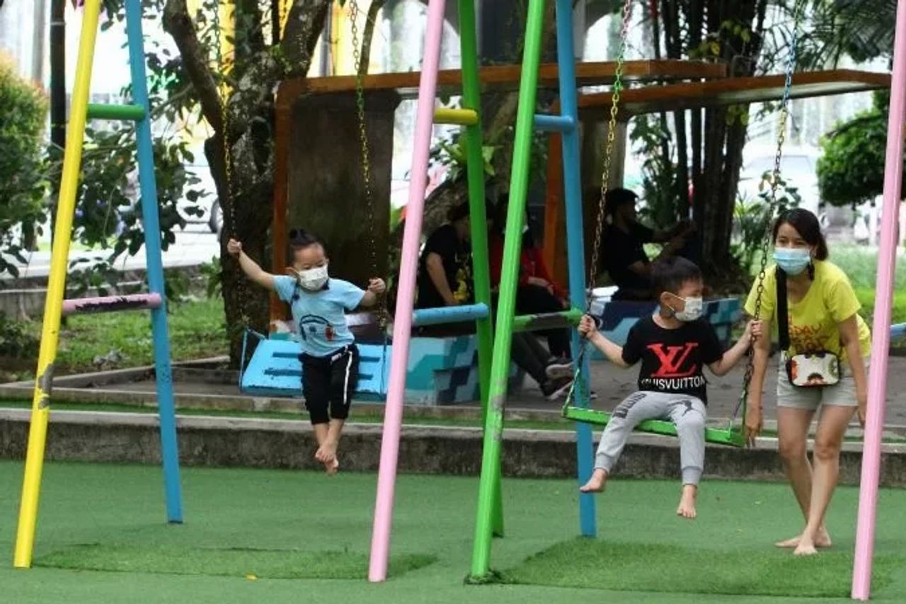 全国こどもの日を前に、親の勢いは子供たちが達成したことに感謝しています