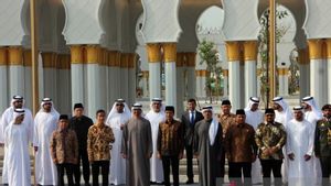 Kagumnya Yenny Wahid Lihat Masjid Raya Sheikh Zayed Solo, Berharap jadi Tempat Persemaian Toleransi