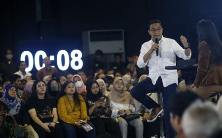 Anies Bicara Kebangsaan di Konferensi Wali Gereja Indonesia: Kesetaraan dan Keadilan Prioritas Kebijakan