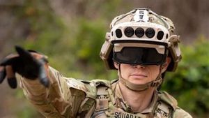 Mark Zuckerberg Enters Military World! Meta VR Technology Used By American Soldiers!