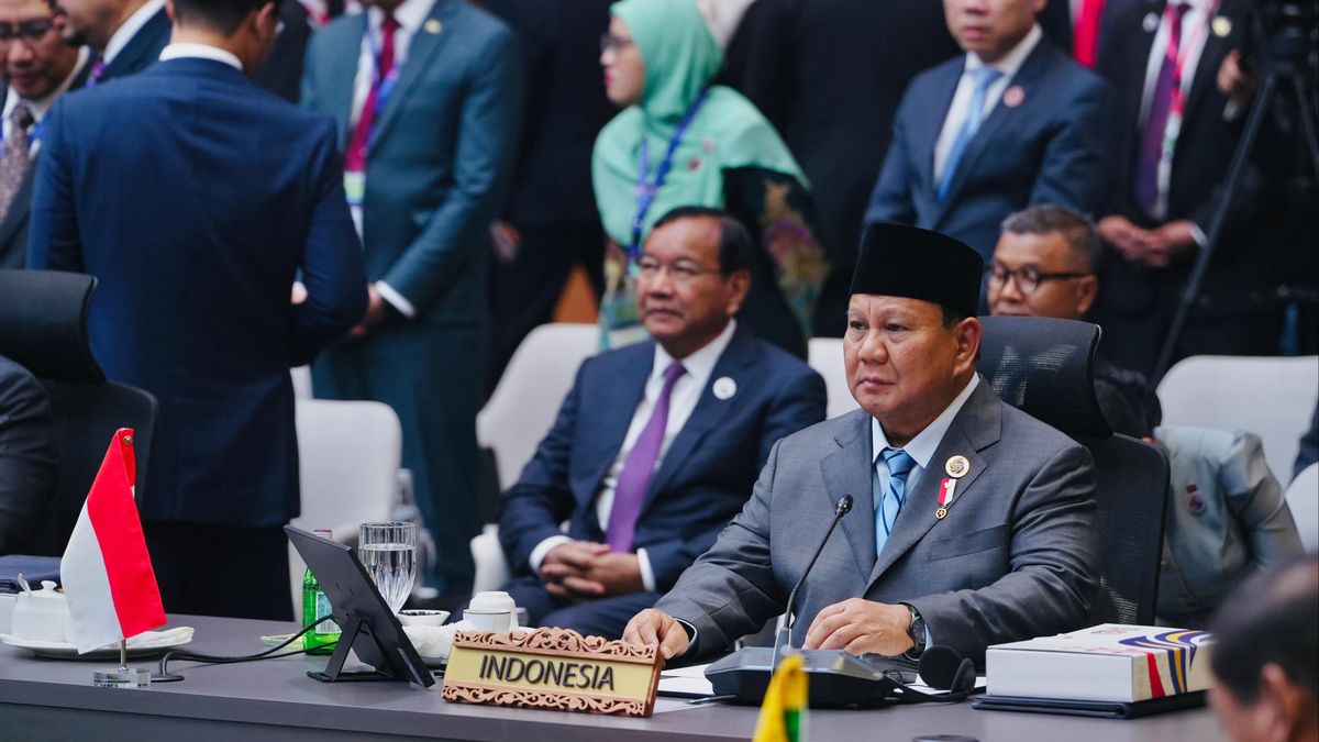 Indonesian Ministry Of Foreign Affairs: President Encourages Strengthening Cooperation Between G-7 Countries And Non-members