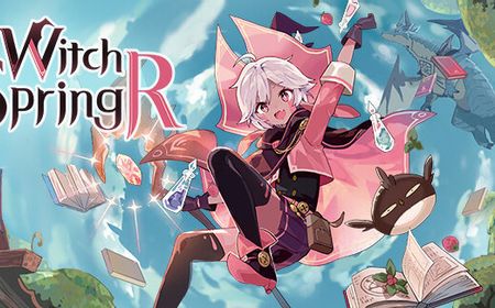 Siap-siap, RPG WitchSpring R akan Diluncurkan pada 29 Agustus