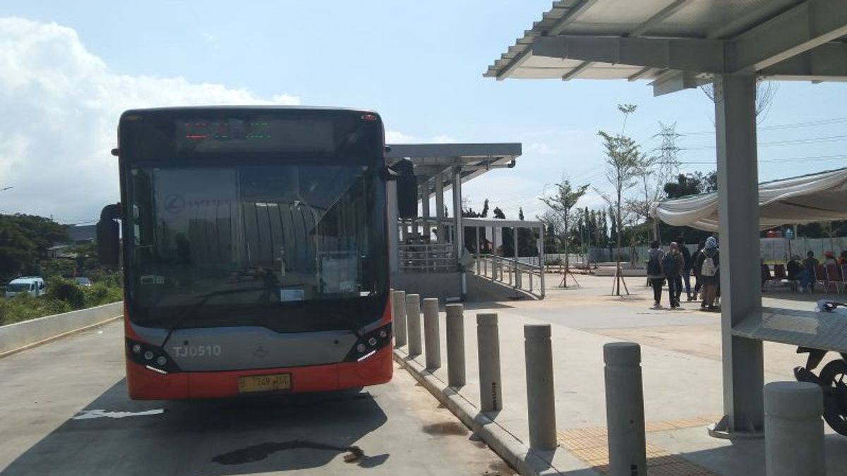 Musim Liburan, TransJakarta Sediakan Alat Transportasi Mewah di Ancol