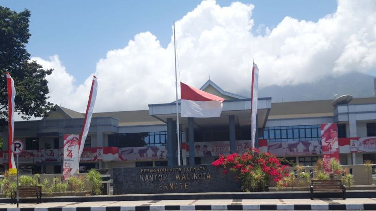 Ternate City Government Collaborates With The Prosecutor's Office To Withdraw State Assets Still Controlled By Former Officials