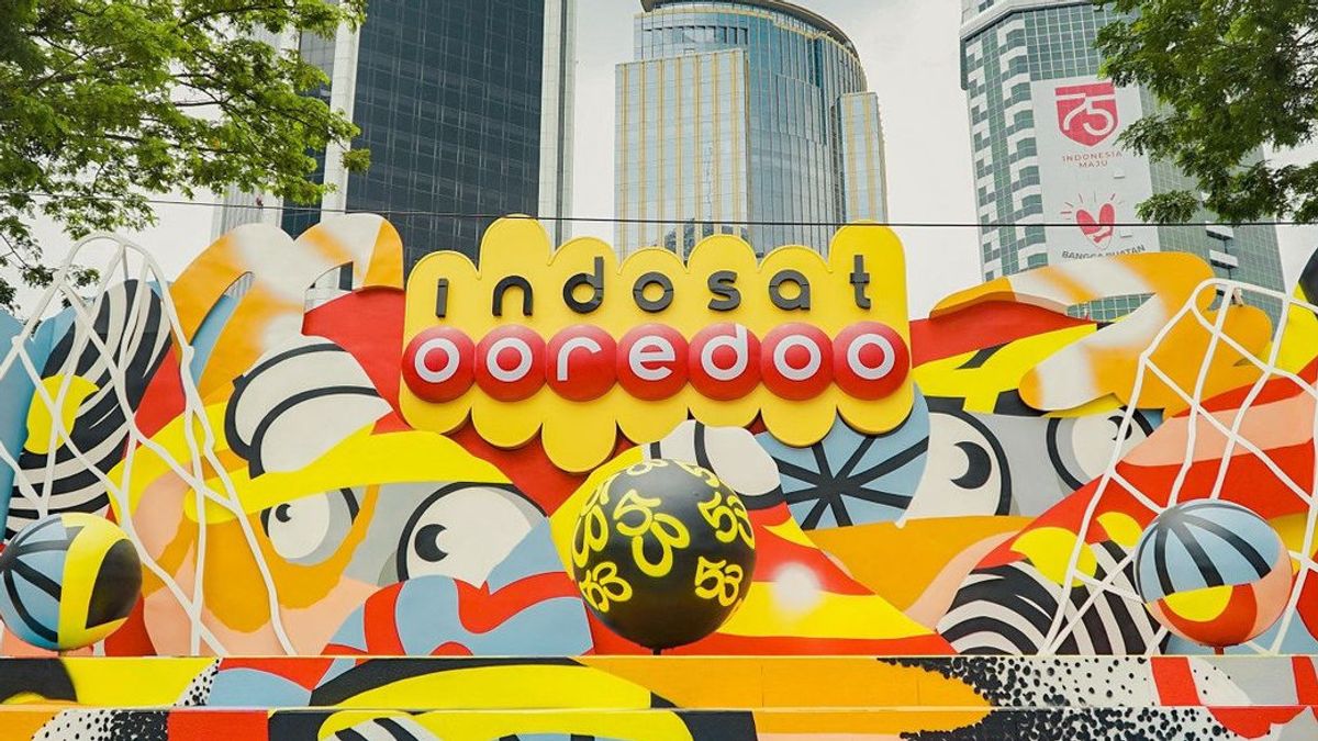 Indosat Vend 4000 Tours, Tente De `` Compenser '' Des Pertes De 716 Milliards De Rp En 2020 Pour être Rentable En 2021?