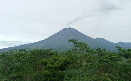 Aktivitas Gunung Semeru Masih Didominasi Gempa Letusan